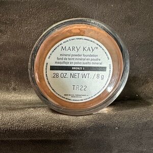 Mary Kay Brown Foundation for a Flawless Finish